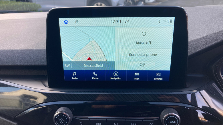 Ford Kuga 2.5 FHEV ST-Line X Edition 5dr CVT Hybrid Estate